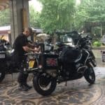 Motorcycling trip from Kashgar to Beijing via Tibet