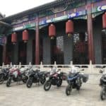 Motorcycling trip from Kashgar to Beijing via Tibet