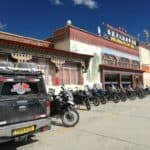 Motorcycling trip from Kashgar to Beijing via Tibet