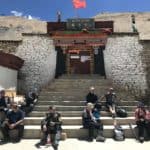 Motorcycling trip from Kashgar to Beijing via Tibet
