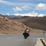 Motorcycling trip from Kashgar to Beijing via Tibet