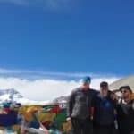 Motorcycling trip from Kashgar to Beijing via Tibet