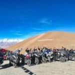 Motorcycling trip from Kashgar to Beijing via Tibet