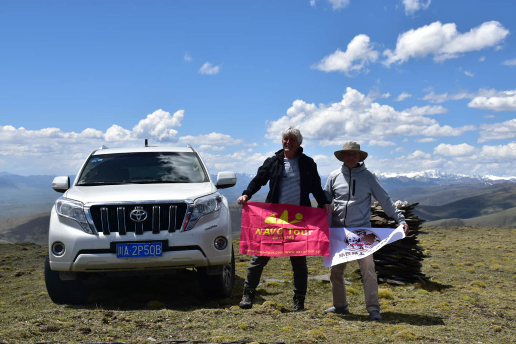 2018 Chinese Rental Vehicle for Sichuan 10