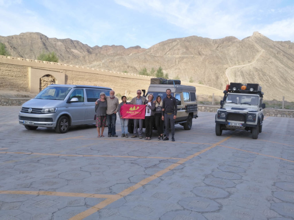 2018 Expedition from Kazakhstan Border to Laos Border 01