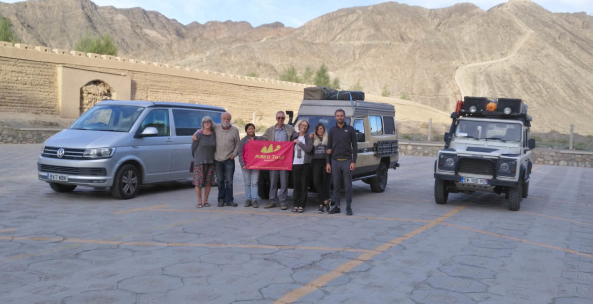 2018 Expedition from Kazakhstan Border to Laos Border 01