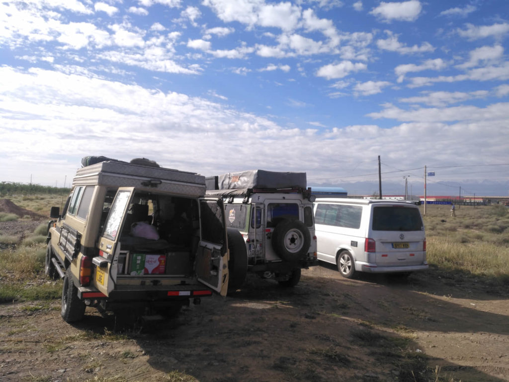 2018 Expedition from Kazakhstan Border to Laos Border 02