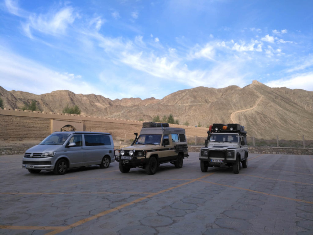 2018 Expedition from Kazakhstan Border to Laos Border 11