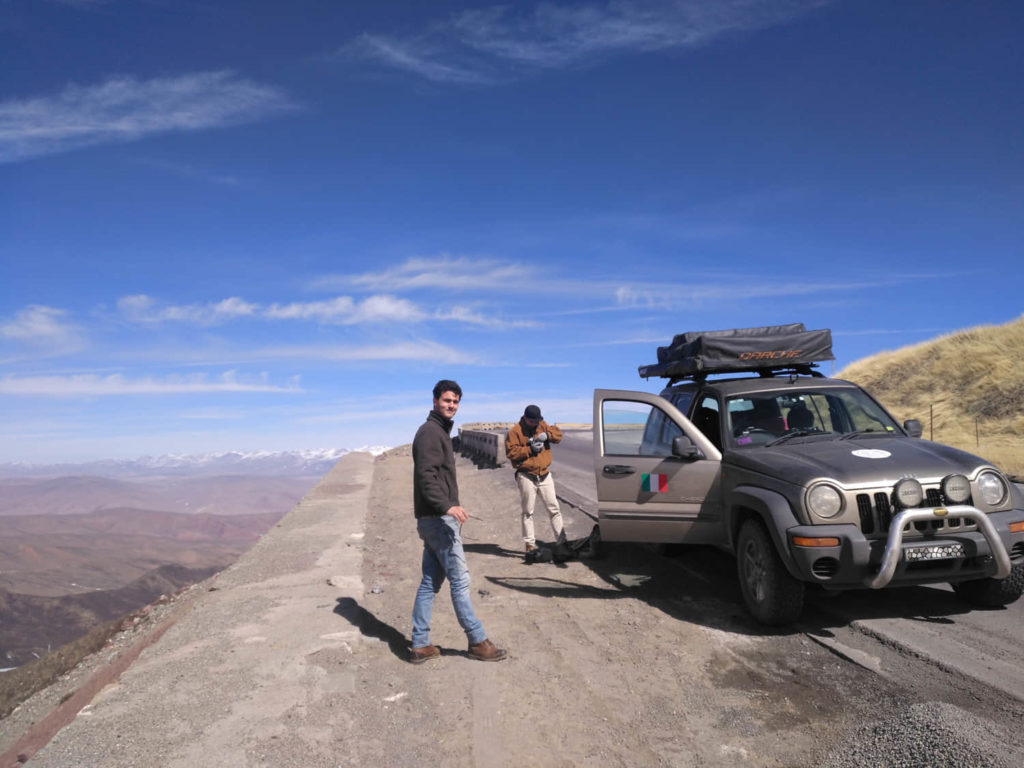 2018 Expedition from Laos Border to Kazakhstan Border 01