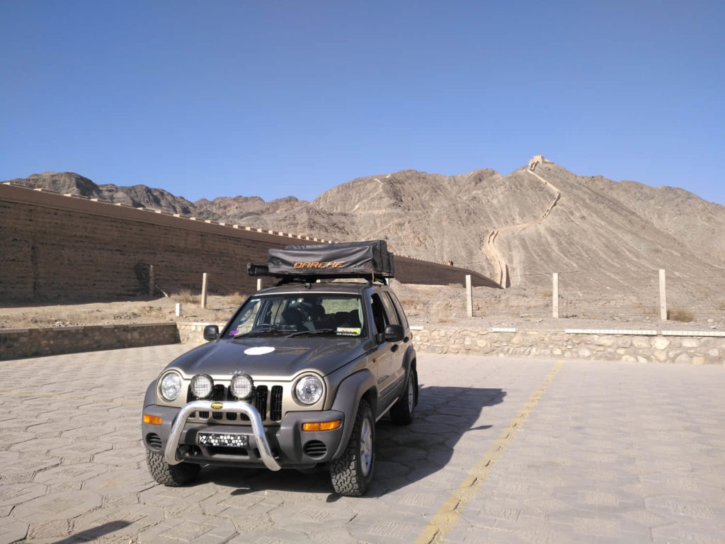 2018 Expedition from Laos Border to Kazakhstan Border 02