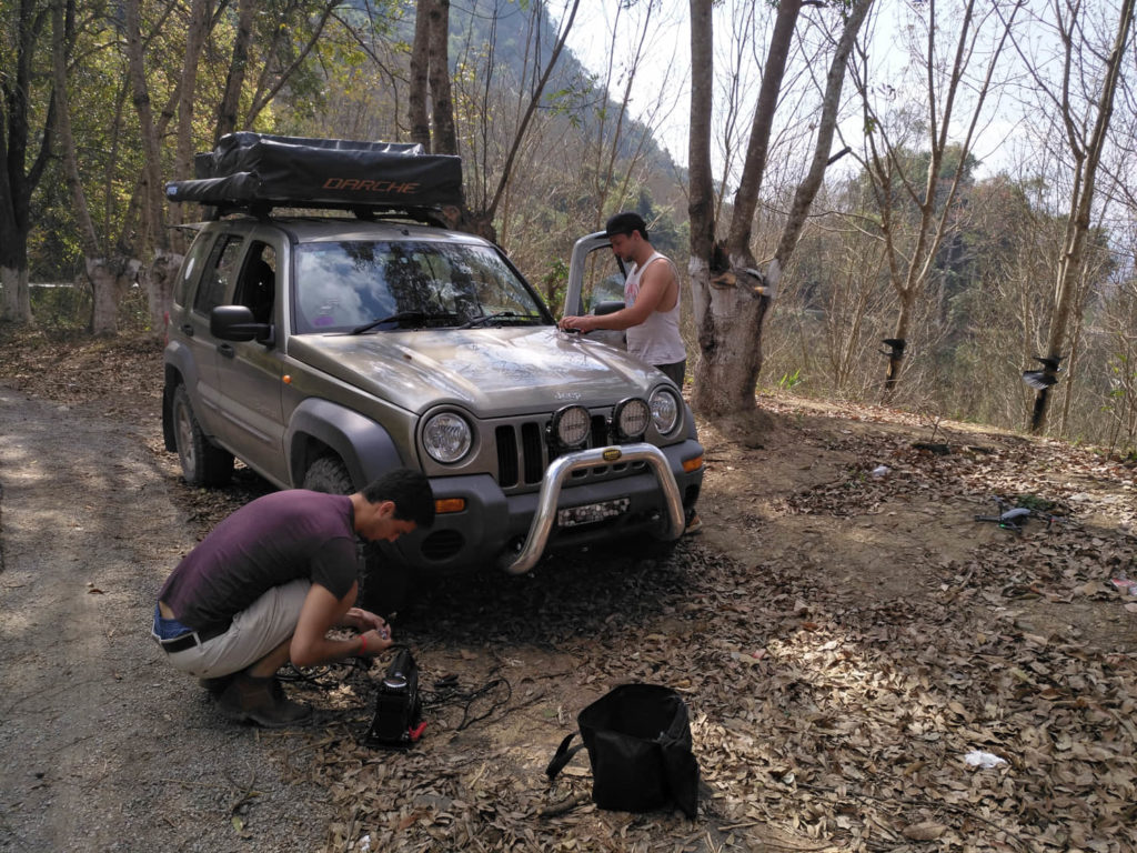 2018 Expedition from Laos Border to Kazakhstan Border 04