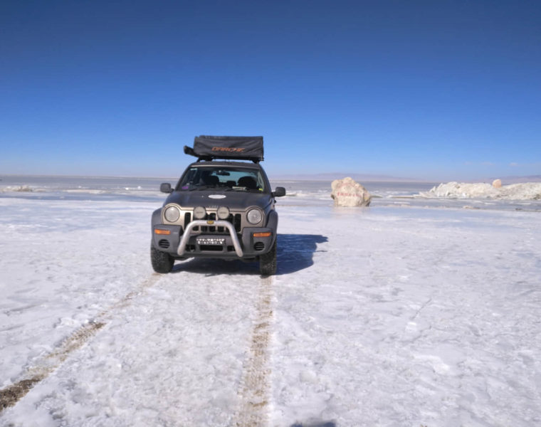 2018 Expedition from Laos Border to Kazakhstan Border