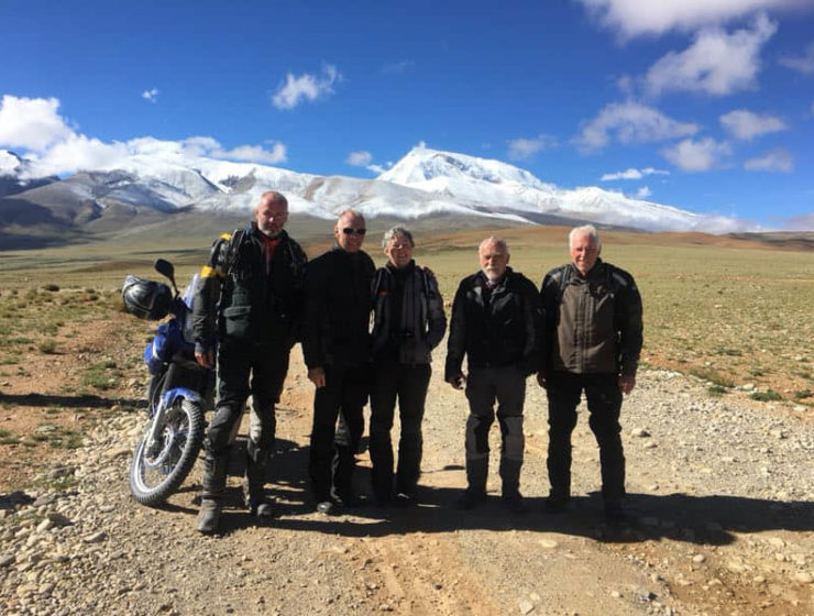 2018 Mortorcycling Tour through China 01