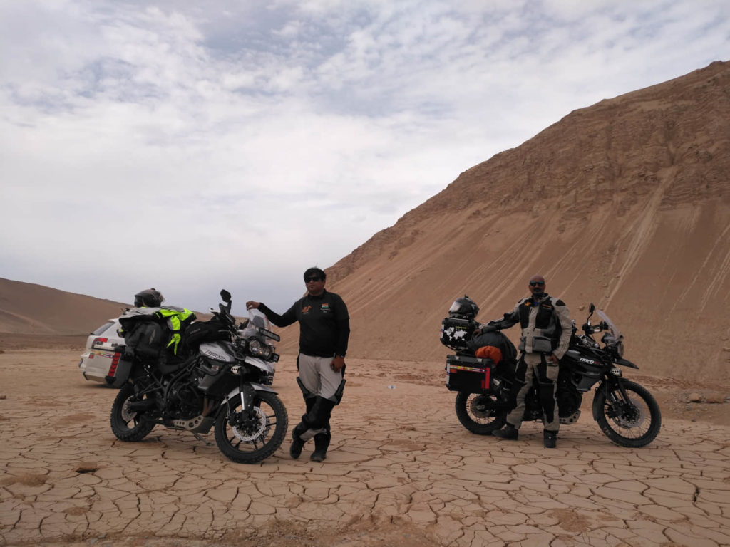 2018 Riding through China 10