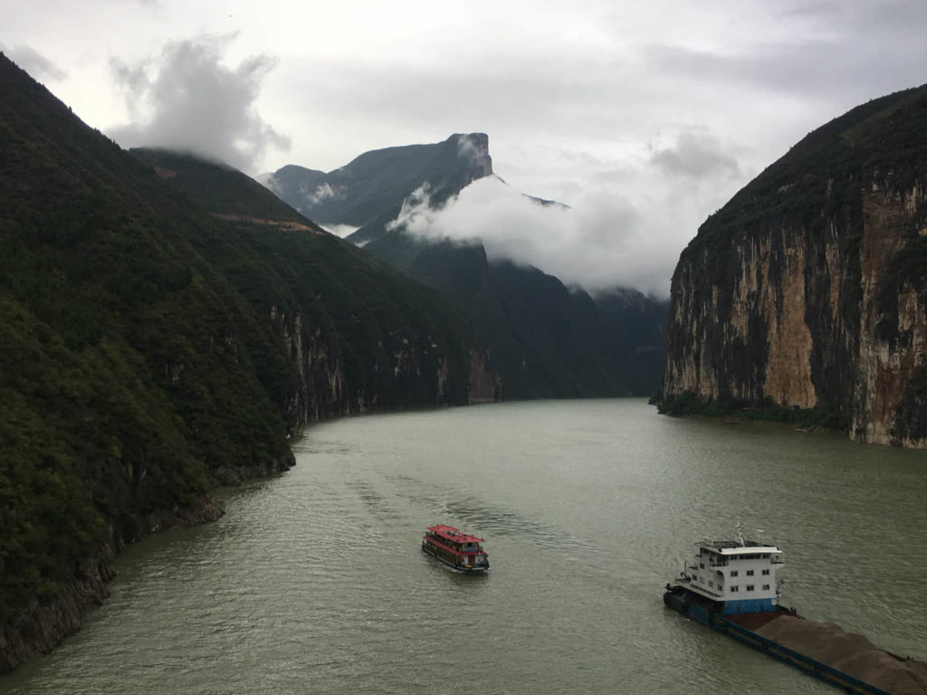 2018 Road Trip Chengdu Erenhot 06