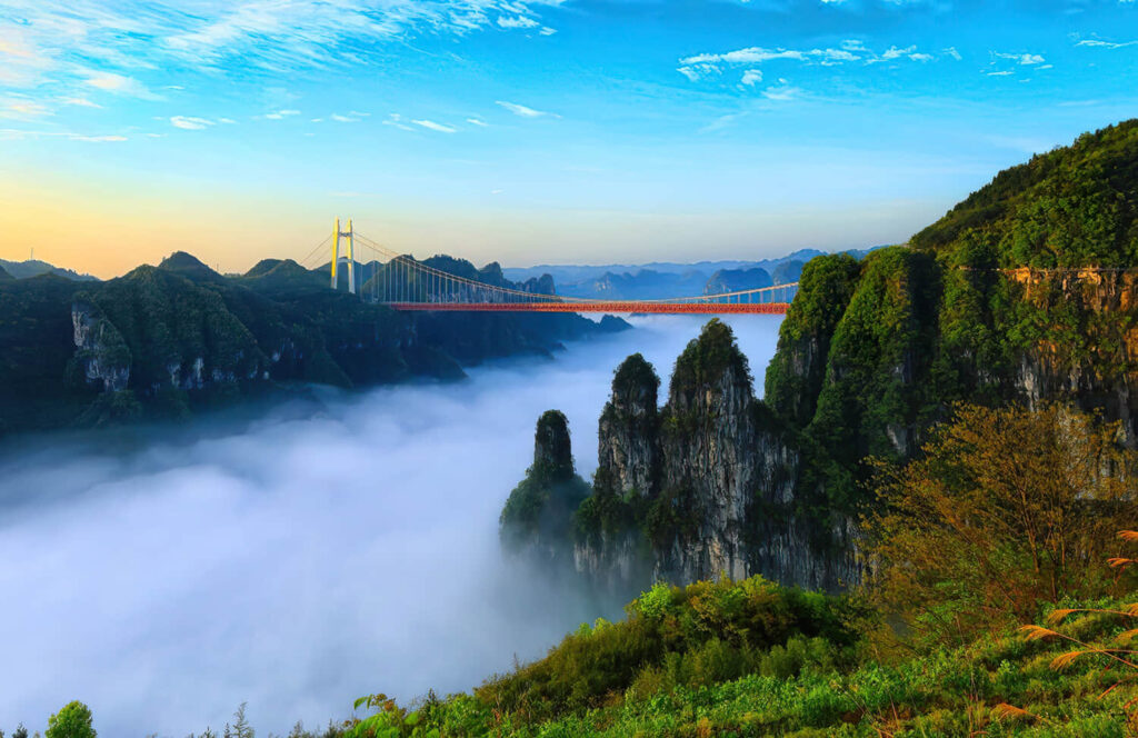aizhai bridge 05