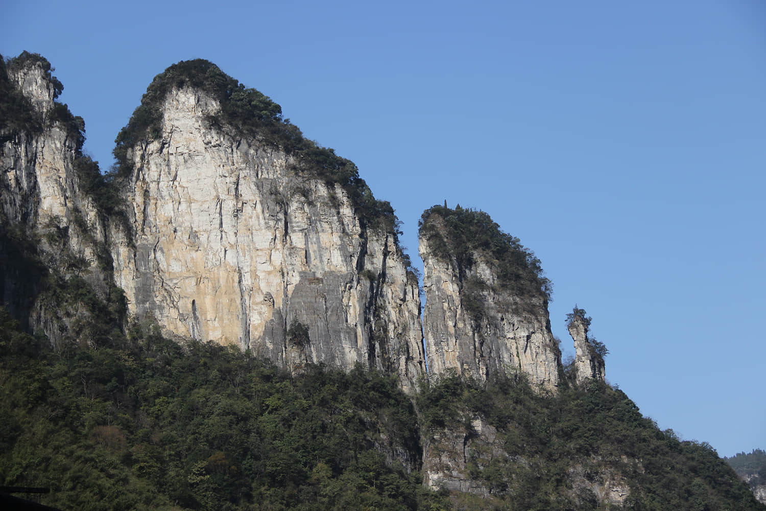 jiulongxi canyon 03