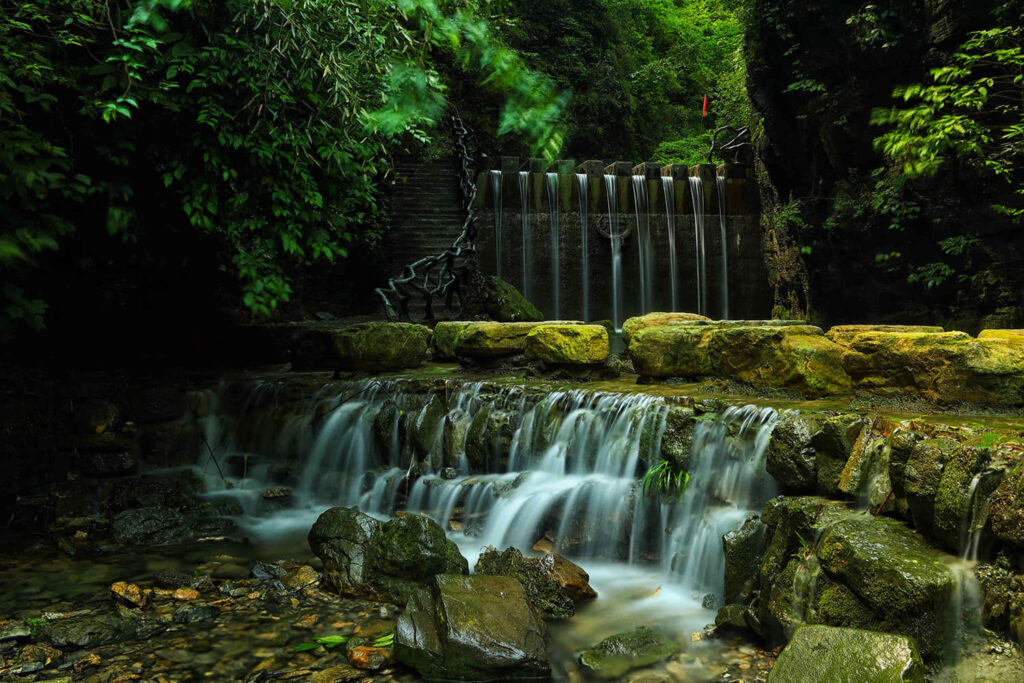 yuquanxi canyon 02