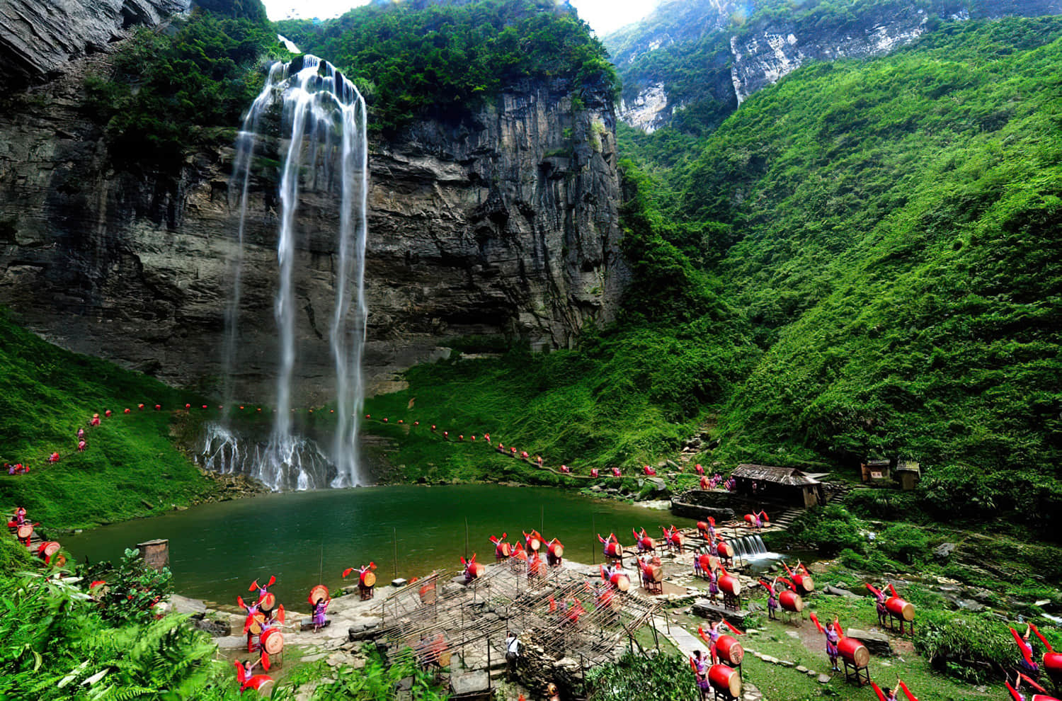 yuquanxi canyon 03