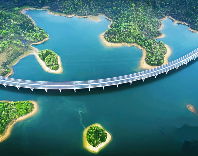 lushan west sea highway 03