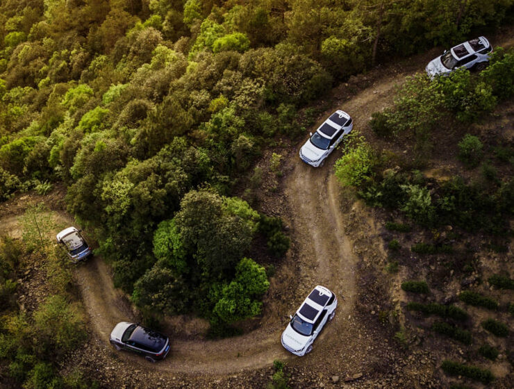 eastern china spring self driving route 06