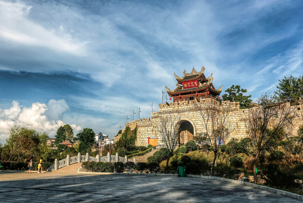 qianxinan ring road 03