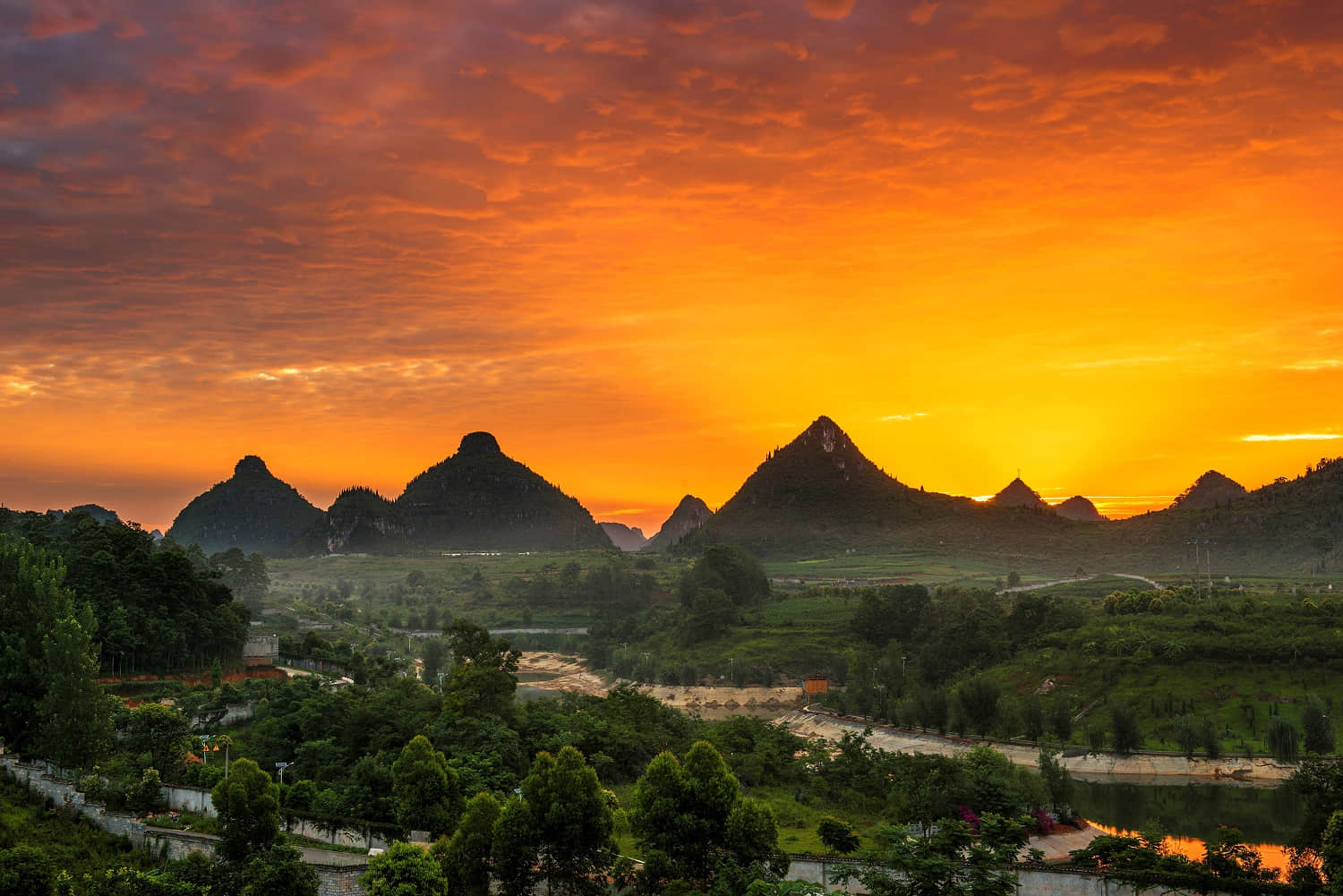 Exploring the Untouched Beauty of Guizhou: More Than Just Karst 