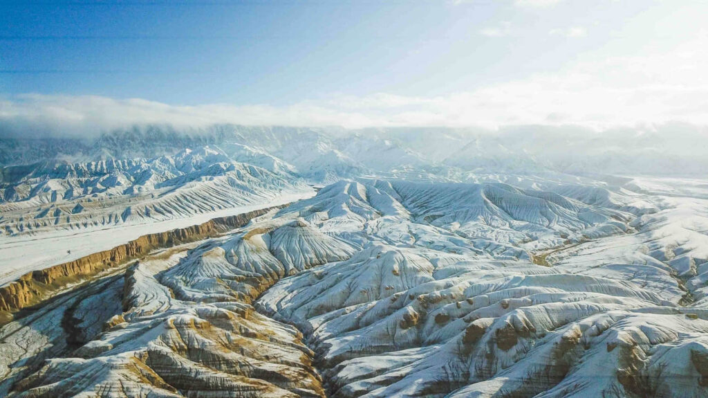 china silk road tour 02