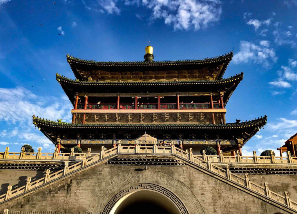 china silk road tour 03