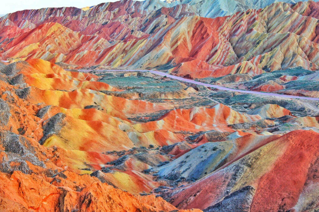 china silk road tour 04