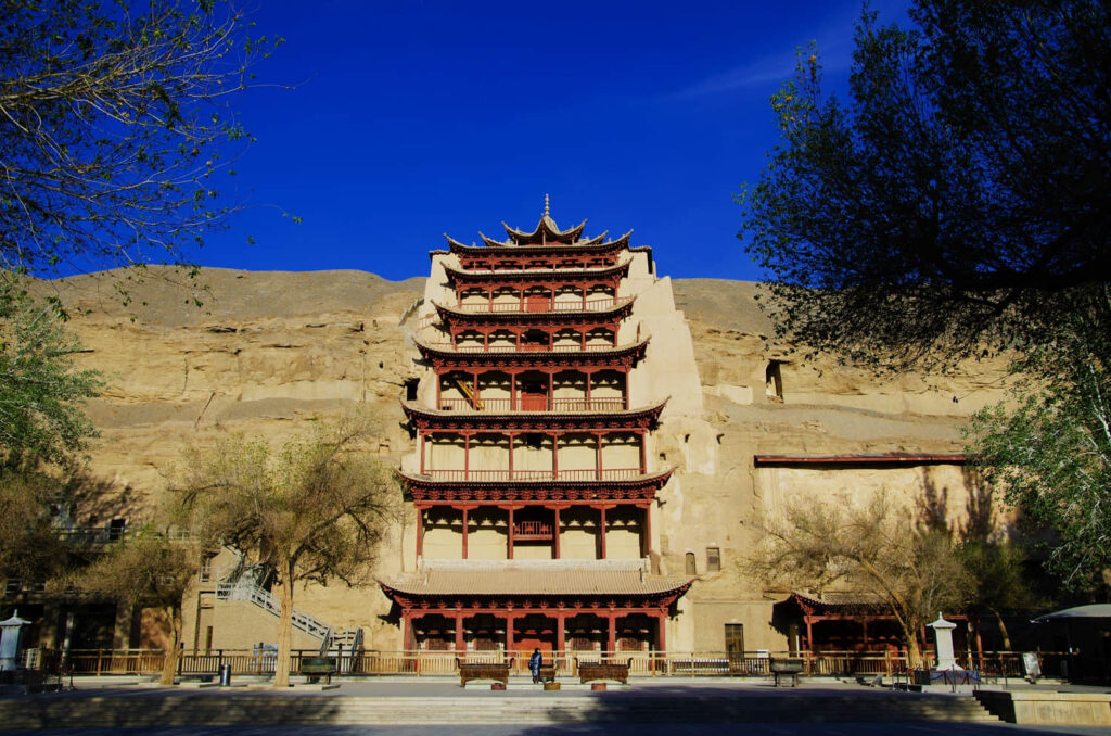 china silk road tour 06
