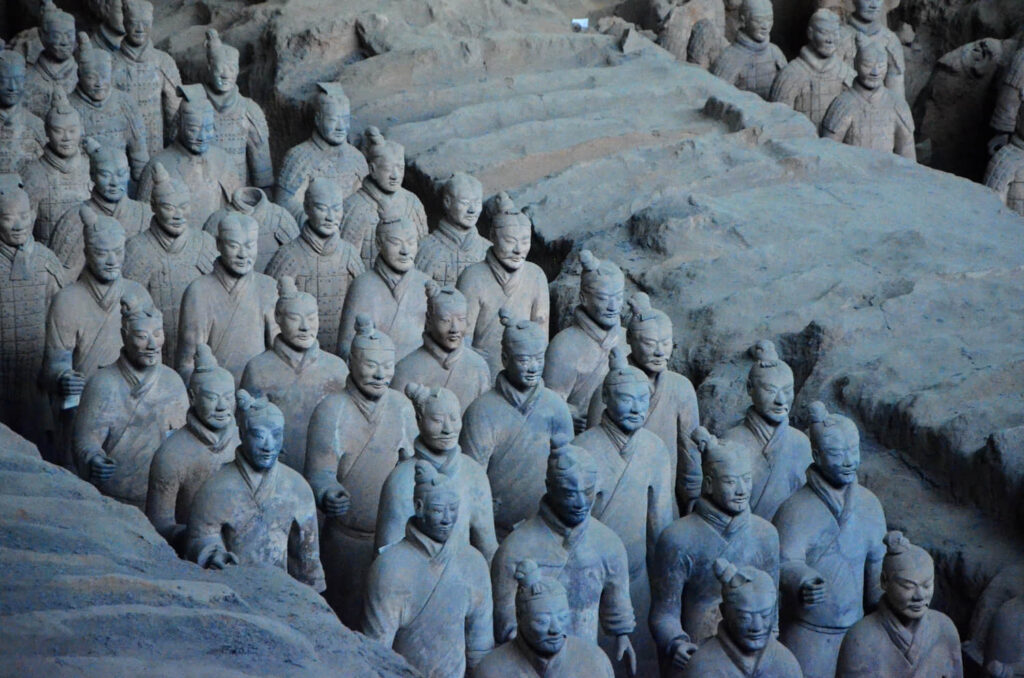 china silk road tour 12