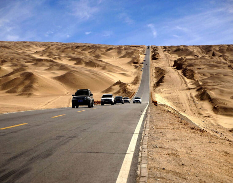 xinjiang road trip 06