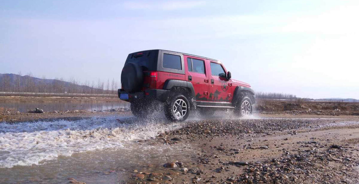 culinary road trip through north china cover