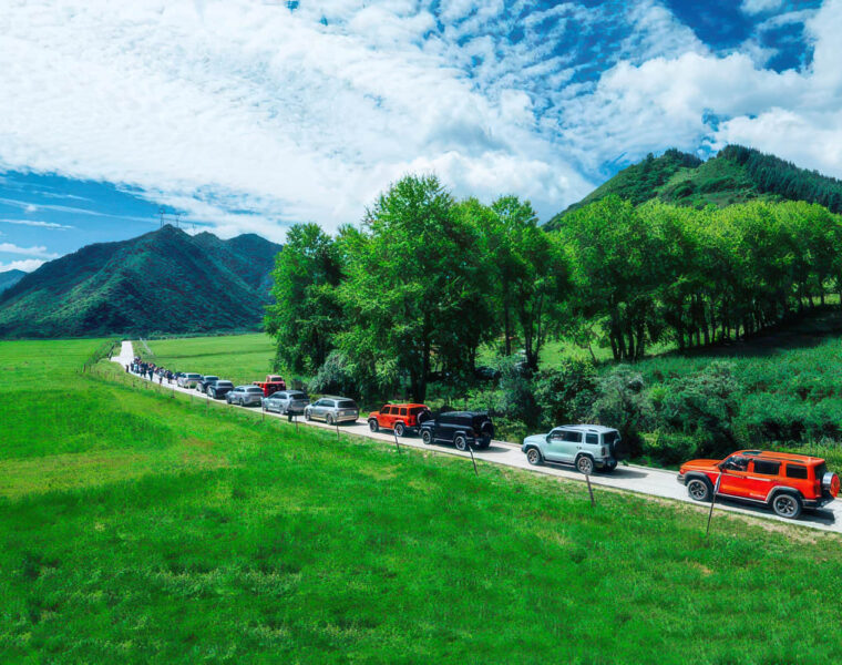 silk road trip xi an dunhuang 15