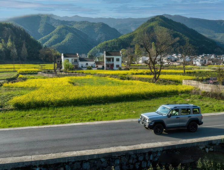 anhui ancient villages road trip 10