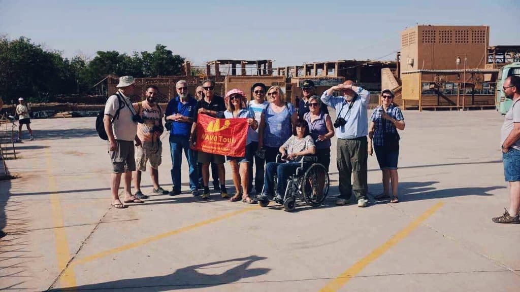 Recreational Vehicle Tour Italy-China in 2016