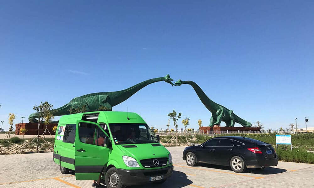 de mohan à kashgar à travers la chine