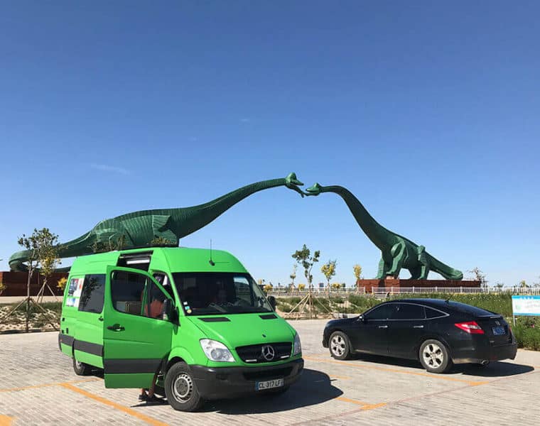 de mohan à kashgar à travers la chine