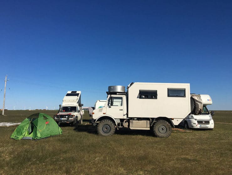 traverser la chine de erenhot chengdu mohan 14jours