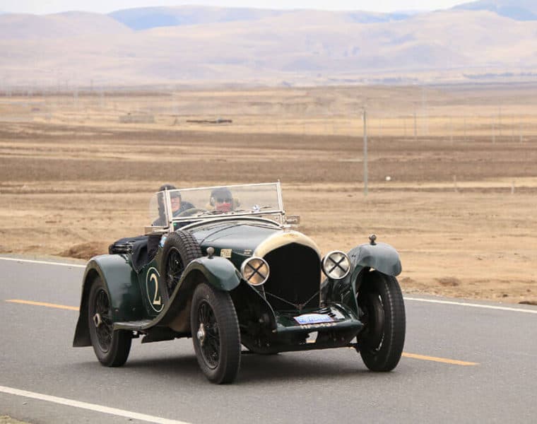 traverser la chine de irkestan à mohan 29jours