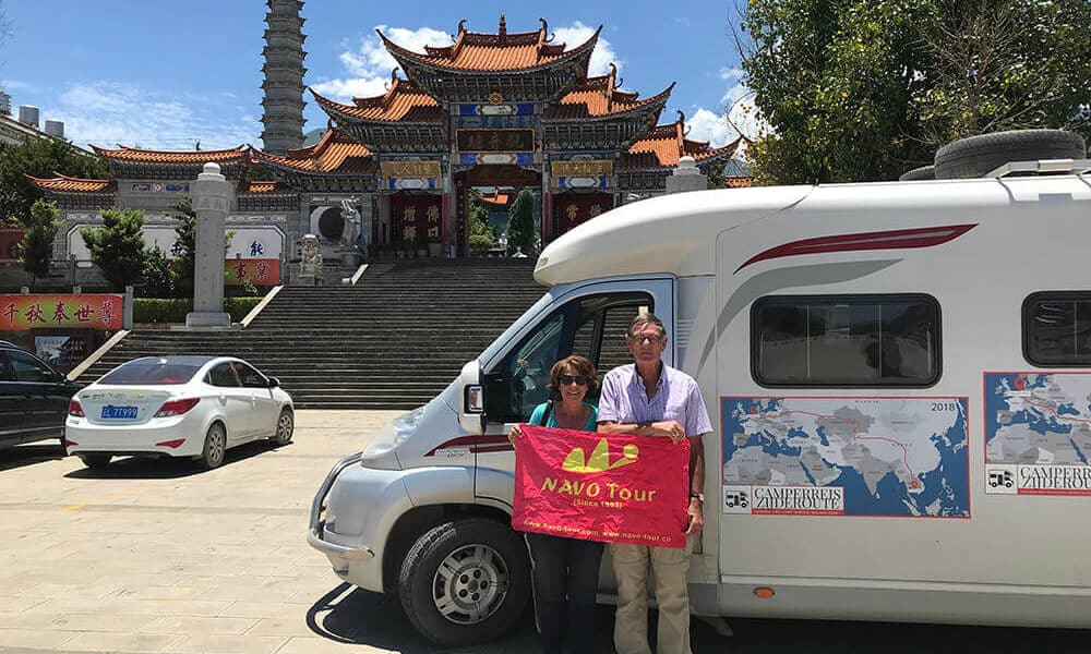 traverser la chine de irkestan à zhangmu 16jours