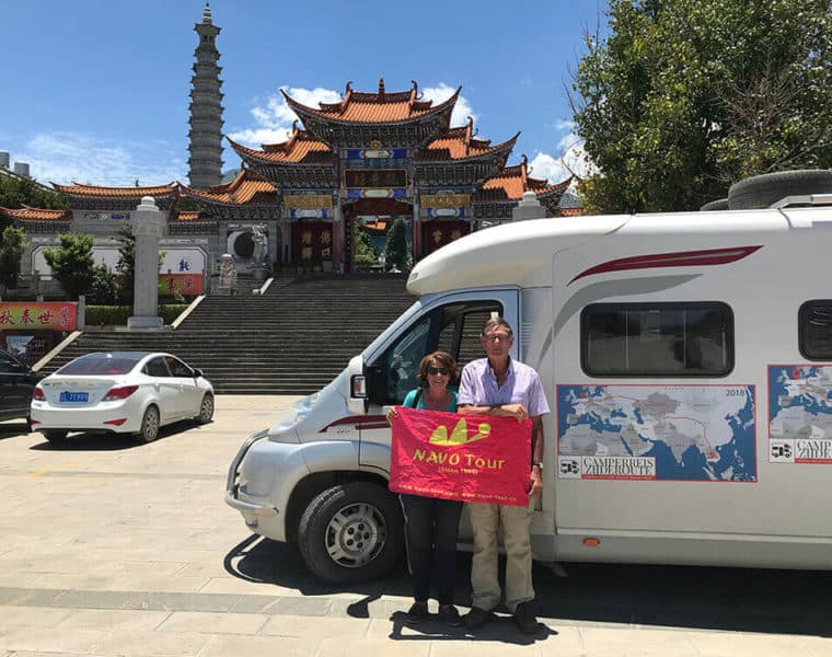 traverser la chine de irkestan à zhangmu 16jours