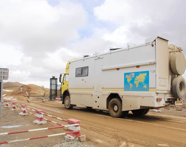 traverser la chine de mohan à erenhot