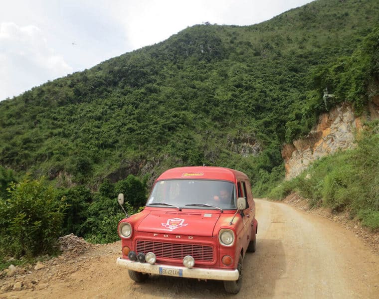 traverser la chine de mohan à zhangmu 18jours