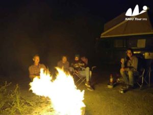 2016 Three vehicles joint for China section