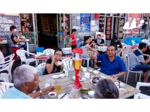 2016 Group from India drive through 50+ countries in 6 months