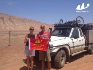 2016 Irland-AU-USA Formed Group for China Drive Tour