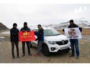 2016 India - Europe via China New Car Testing Tour
