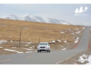 2016 India - Europe via China New Car Testing Tour